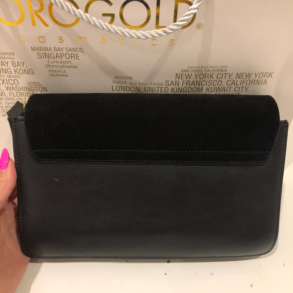 🚫SOLD🚫 Chloe Faye Small Suede Leather Crossbody - Picture 2 of 8